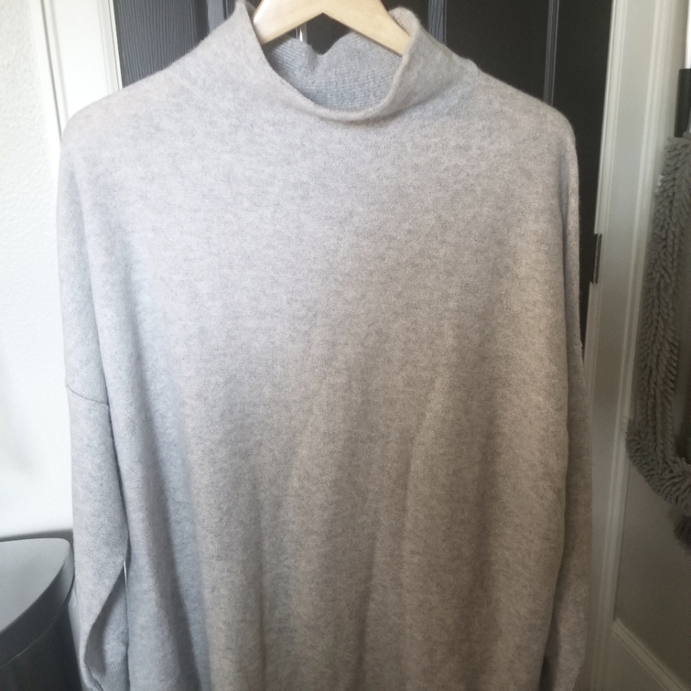 Free People Ottoman Cashmere Tunic